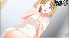Classroom of the Elite Season 1 Episode  Part 12 in Hindi Dubbed | Full HD Anime  720p
