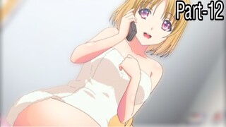 Classroom of the Elite Season 1 Episode  Part 12 in Hindi Dubbed | Full HD Anime  720p