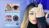 Review Douyin Lenses for cosplay | Softlens for Cosplay
