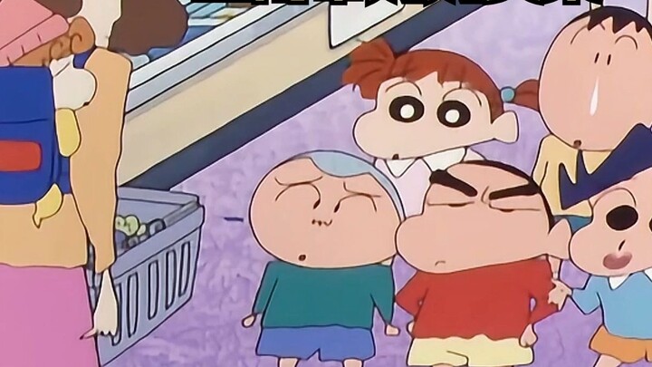 Zhengnan helps his mother buy groceries, Xiaoxin complains that Meiya is a poor ghost