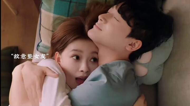 ทั้งสองคนในที่สุดก็ได้ครองคู่กัน พร้อมเปิดโหมดความหวานแล้ว!