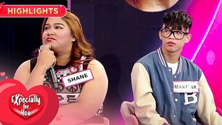 Shane understands Makmak's being 'gay' | EXpecially For You