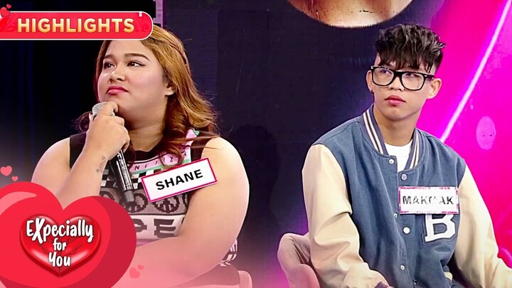 Shane understands Makmak's being 'gay' | EXpecially For You