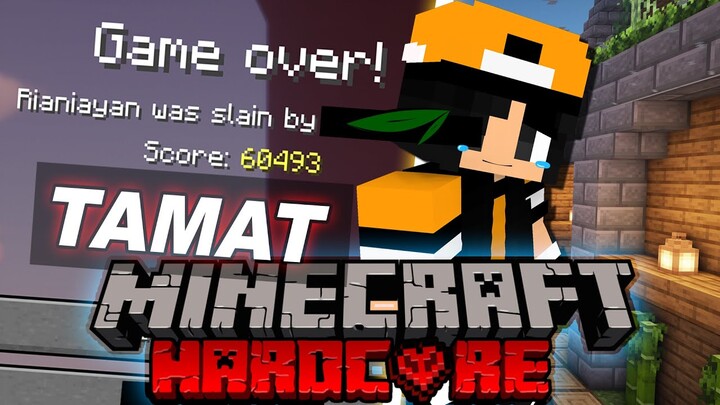 AKHIR DARI PETUALANGAN | Minecraft Hardcore Indonesia | #Finale