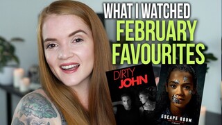 February Favourites 2019 | What I watched | TV shows & Movies