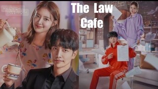 EP04 The Law Cafe| Tagalog Dubbed