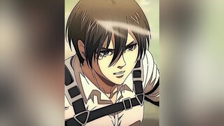 ▄█▀█●▄█▀█● mikasaackerman aot AttackOnTitan snk#shingekinokyojin foryoupage foryou fyp mommy mikasa