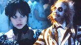 Beetlejuice 2 Has Officially Wrapped Filming, Confirmed by Tim Burton