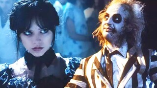 Beetlejuice 2 Has Officially Wrapped Filming, Confirmed by Tim Burton