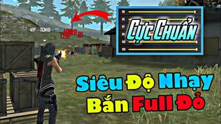 Share Full Độ Nhạy Nút Bắn Full Đỏ OB31 ChoSamsung, Xiaomi, Oppo, Realme, Vivo, Vsmart, IPhone