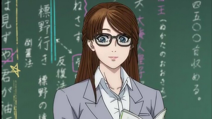 Bu Guru Satu Ini Bisa Jadi Pahlawan Super Brutal | Fanart