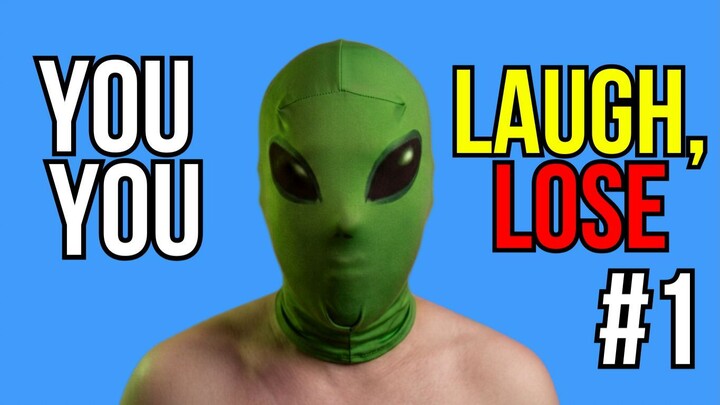Alien Puk Try Not To Laugh 1 🤣 #funny #viralvideo