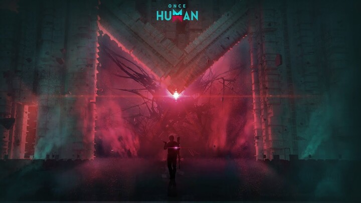 New Survival - Once Human - Register Now!