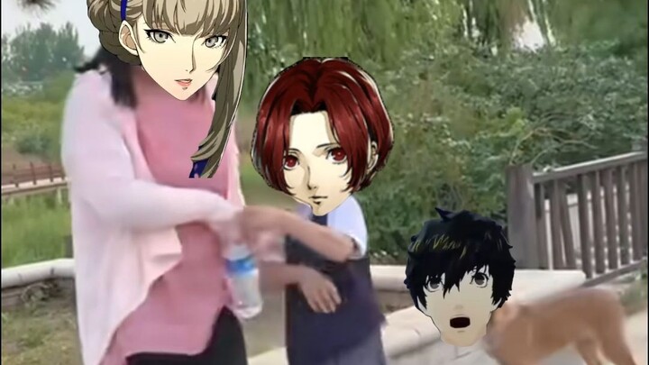 Puppy Rain Palace Lotus Justly Punishes the Pancake—The Most Positive Episode!