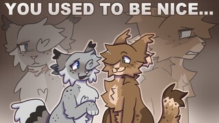 You used to be nice // Frostpaw & Splashtail PMV