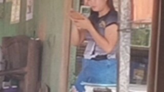 hot babe spotted
