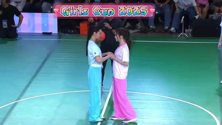 Girls Cup 2025 pt 5 || Ch3 Sport Day with LingOrm, LenaMiu, Enjoy, TanYada, OomBam || Eng sub