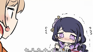 【提瓦特幼儿园】来看看小雷神✨来看看小诺艾尔✨
