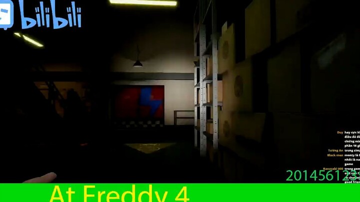 Đánh bại Vanny Trong Five Nights at Freddy's_ Security Breach _ Infinit #game