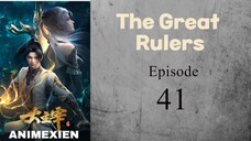 The Great Rulers Episode 42 Sub indonesia