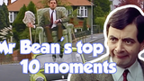 ช่วงเวลา 10 อันดับแรกของ Mr Bean มิสเตอร์บีน
