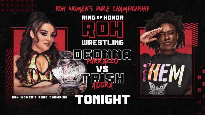 ROH On HonorClub - 26 February 2026