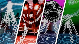 How to Banish A-60, A-90, A120 & BOB w/ the Crucifix (DOORS HOTEL+ UPDATE) Vol 5