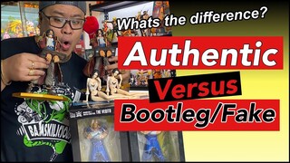 Authentic Vs. Bootleg / Fake (Basic Guide) Pop Dx Gol D Roger Manga Dimensions Vegito Boa Hancock