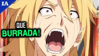 QUE INSANIDADE! AS EMPRESAS DE ANIME FICARAM LOUCAS!