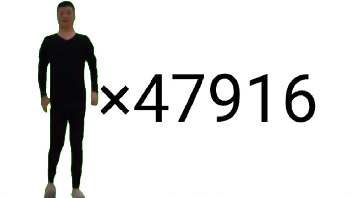 ماذا يحدث عندما يرقص أكثر من 40 ألفًا من سادة تيارات الظل معًا؟