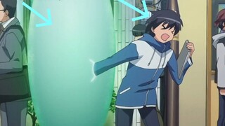 The weird ways of traveling through time in anime
