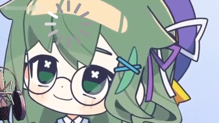 The anchor sometimes looks like this: