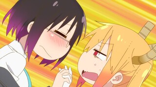 Này~ Bạn có thích Tor-chan và Elma to lớn trắng trẻo không~