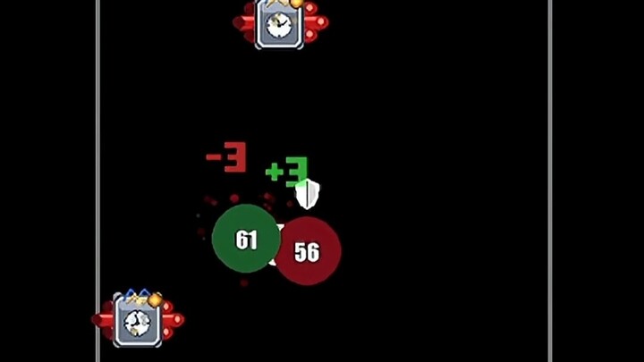 Vampire vs. C4 Bomb
