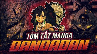 TÓM TẮT DANDADAN P1 | MẤT 2 VIÊN BI VÀNG, ANH TRỞ THÀNH SIÊU NHÂN LÚC NÀO KHÔNG HAY