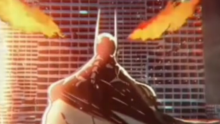 When Batman Is No Longer a Billionaire