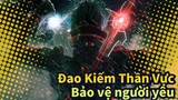 Đao Kiếm Thần Vực|[Sử thi AMV] Khi tôi rút kiếm thứ 2, nó là để bảo vệ người yêu_1