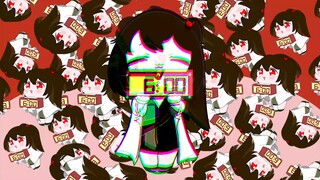 卡门来喊你起床了