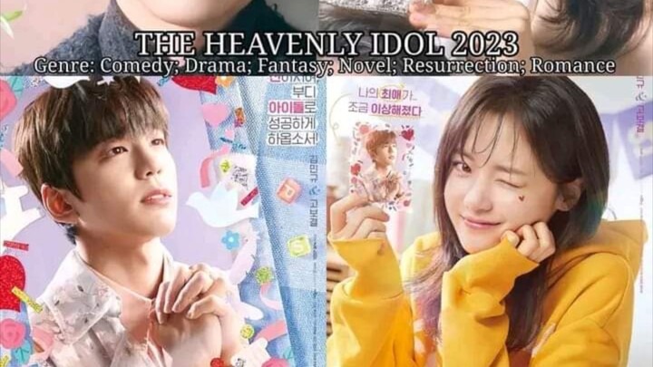 HEAVENLY IDOL 2023 EP3  Maganda to subra😍 don't forget to follow po for more kdramas Episodes