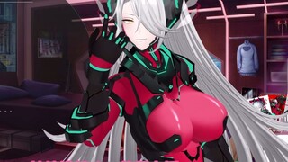 [Zentreya/cooked meat] The end of the scumbag anchor provoking the audience turned out to be...