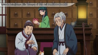Kusuriya no Hitorigoto Season 2 Episode 16 Subtitle Indonesia