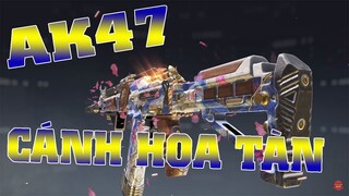 Ak47 Cánh Hoa Tàn | Solo Squad | Huy Call Of Duty