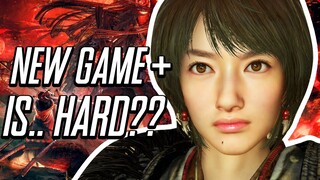 Dream Of The Strong Is Hard.. Kinda - Nioh 2 Funny Moments