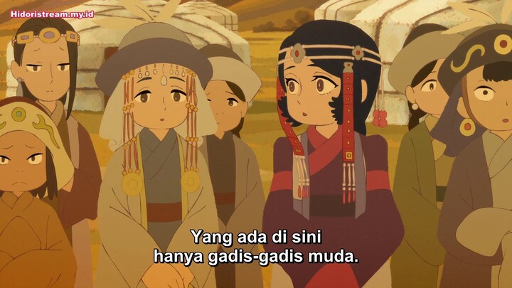 Eps_6 Penyihir di Mongolia