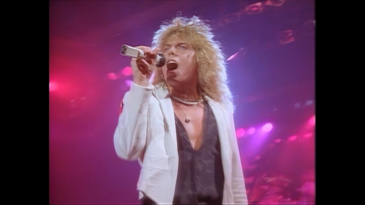 ''The Final Countdown'' ▶ EUROPE