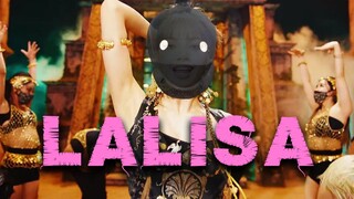 用电音蝌蚪演奏《LALISA》竟然别有一番风味