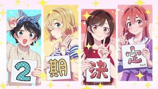 [SEASON 2] EP 3 | Rent a Girlfriend [EP 15]