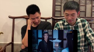 直男视角陈情令reaction第39集：39-10cut