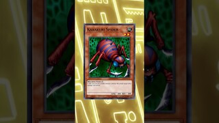 Wait...This 2010 Card Is 25 Years Old!? Yu-Gi-Oh! #shorts