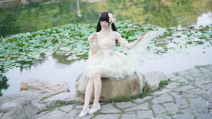 花枝酒盏~跟小师妹一起去世外 ✿ 桃花庵 ✿